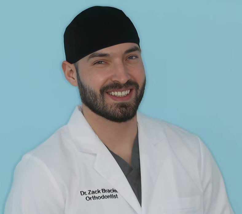 Dr. Zack Bracket