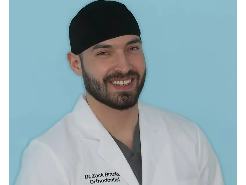 Dr. Zack Bracket