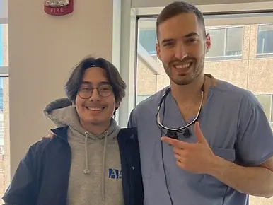 Orthodontic patient progress