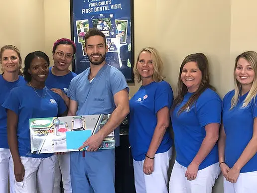 Dr. Zack early dental career