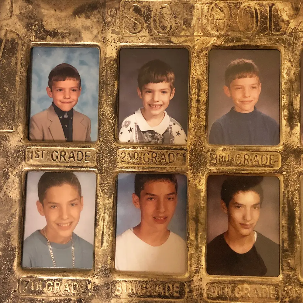 Dr Zach Childhood Photos